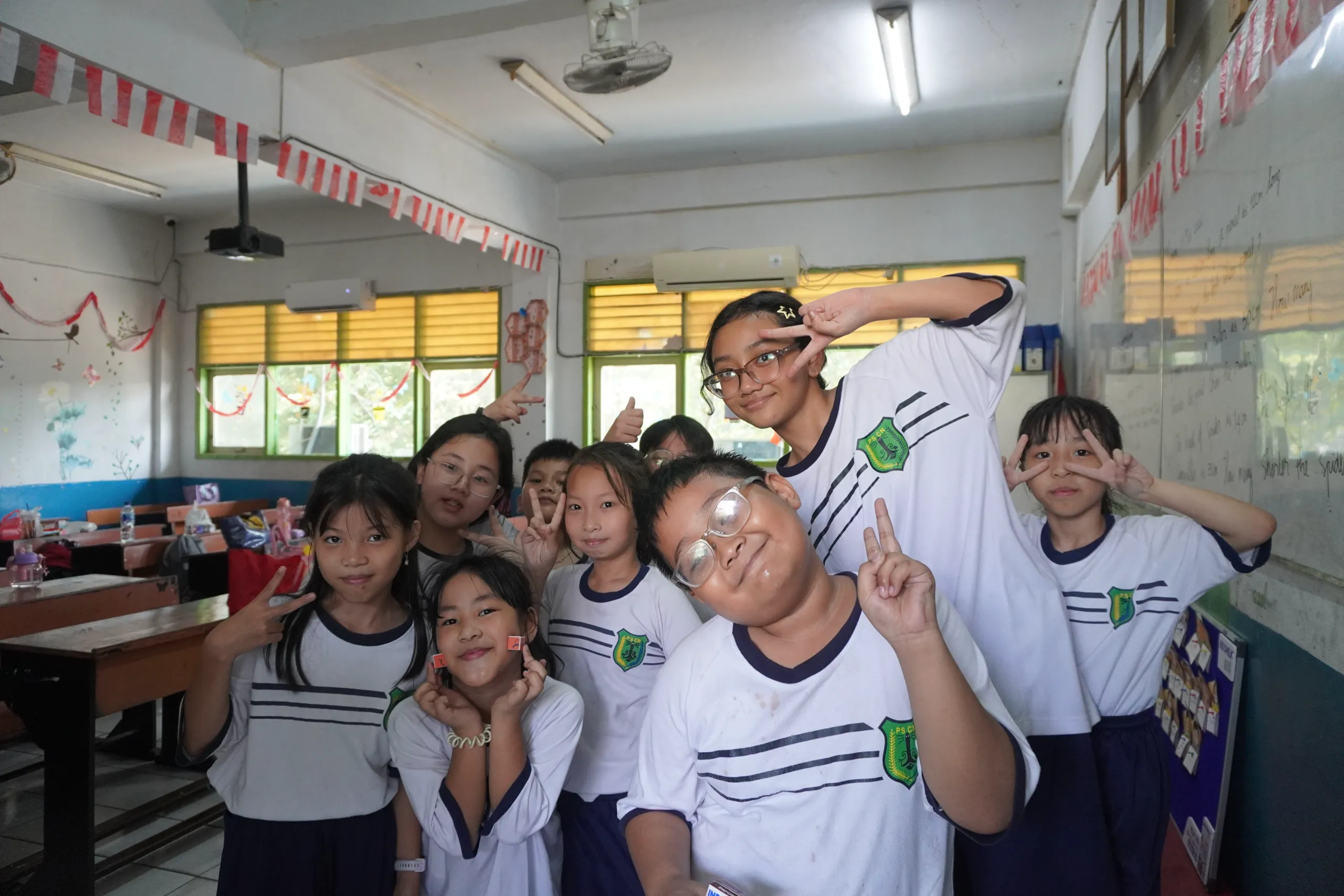 Pembukaan Jenjang SMP