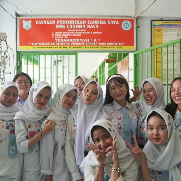 Candra Naya Open House 2026: Jelajahi Masa Depan Anak