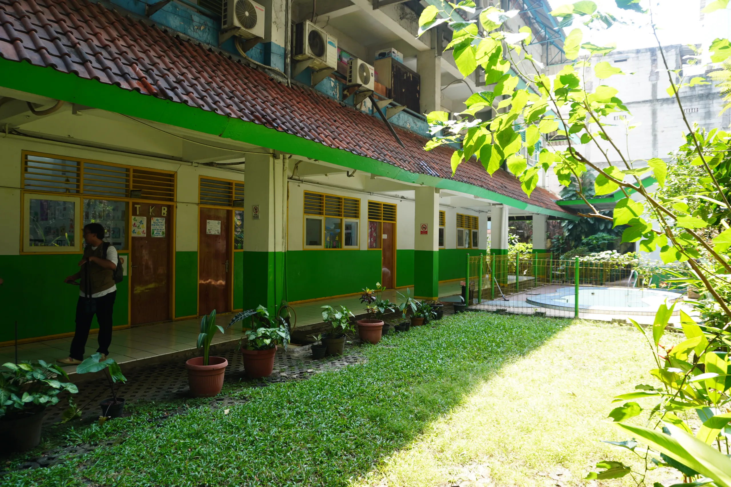 Berdirinya Candra Naya